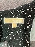 MICHAEL Michael Kors Stars Black Cocktail Dress Size XS - photo 7
