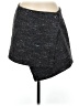 Ganni Tweed Gray Formal Skirt Size EU 38 / US 8 - photo 1