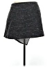 Ganni Tweed Gray Formal Skirt Size EU 38 / US 8 - photo 2