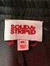 Solid & Striped Solid Black Athletic Shorts Size XS - photo 3