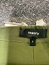 Theory 100% Silk Solid Green Silk Pants Size S - photo 7
