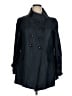 Ellen Tracy Blue Trenchcoat Size 16 - photo 1