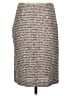 St. John Tweed Gray Formal Skirt Size 4 - photo 2