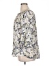 Chaps Ivory 3/4 Sleeve Blouse Size XL - photo 5