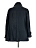 Ellen Tracy Blue Trenchcoat Size 16 - photo 2