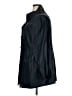 Ellen Tracy Blue Trenchcoat Size 16 - photo 5
