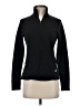 Adidas 100% Polyester Black Track Jacket Size S - photo 1