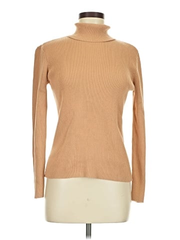 Appleseeds Turtleneck Sweater (view 1)
