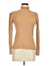Appleseeds Tan Turtleneck Sweater Size M - photo 1