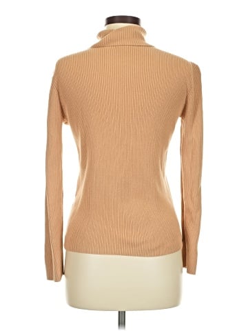 Appleseeds Turtleneck Sweater (view 2)