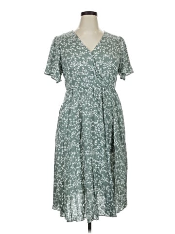 BLOOMCHIC Casual Dress (view 1)