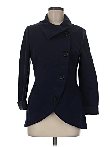 White House Black Market Coat (view 1)