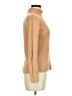 Appleseeds Tan Turtleneck Sweater Size M - photo 4