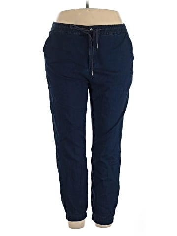 Universal Standard Casual Pants (view 1)