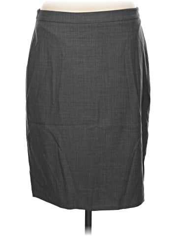 J.Crew Wool Skirt (view 1)