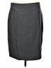 J.Crew Gray Wool Skirt Size 8 - photo 1