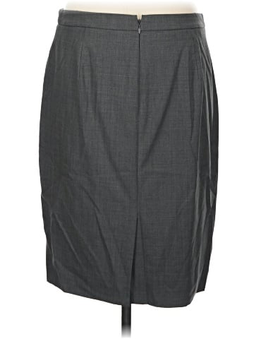 J.Crew Wool Skirt (view 2)