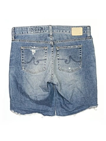 Adriano Goldschmied Denim Shorts (view 2)