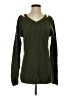 Alya Green Long Sleeve Top Size S - photo 1