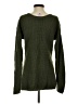 Alya Green Long Sleeve Top Size S - photo 2