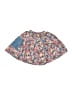 Joules 100% Cotton Floral Blue Skirt Size 3 - photo 2