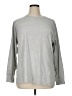 YPB Gray Long Sleeve T-Shirt Size XL - photo 1
