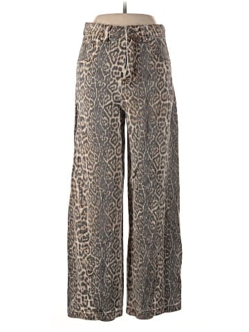 Fashion Jeans Casual Pants (view 1)