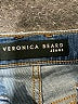 Veronica Beard Jeans Blue Jeans Size 2 - photo 7