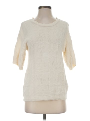 Carriage Court Pullover Sweater (view 1)