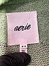 Aerie Green Pullover Sweater Size M - photo 7