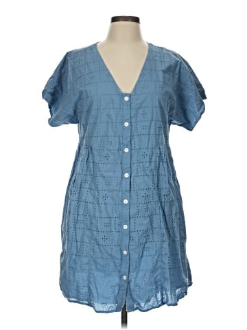 Madewell Casual Dress (view 1)