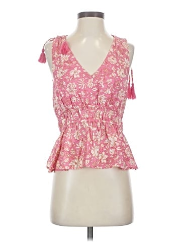 J.Crew Sleeveless Blouse (view 1)