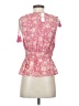 J.Crew Pink Sleeveless Blouse Size XS - photo 2