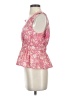 J.Crew Pink Sleeveless Blouse Size XS - photo 5