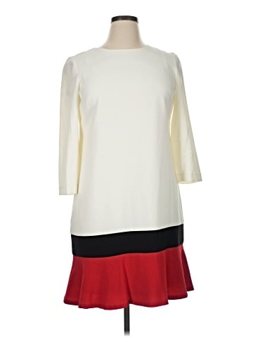 Sandra Darren Casual Dress (view 1)