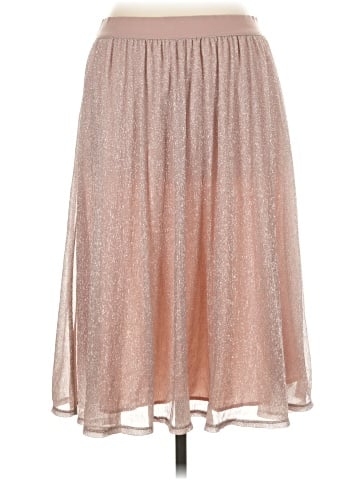 New York & Company Formal Skirt (view 2)