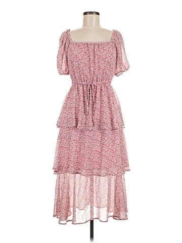 Sweet Rain Casual Dress (view 1)