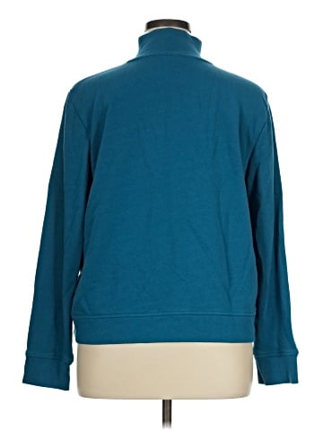 Talbots Long Sleeve Polo (view 2)