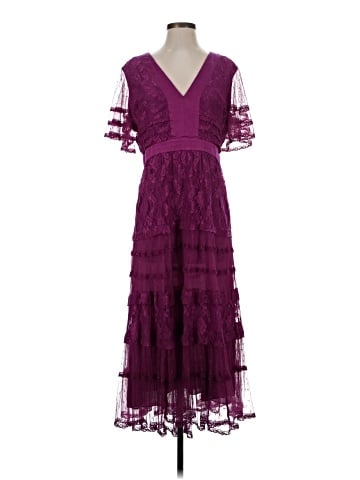 Temperley LONDON Cocktail Dress (view 1)
