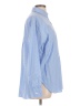 J. McLaughlin Color Block Blue Long Sleeve Button-Down Shirt Size L - photo 4