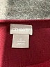 Chico's Burgundy Pullover Sweater Size S - photo 7