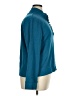 Talbots 100% Cotton Teal Long Sleeve Polo Size XL - photo 4