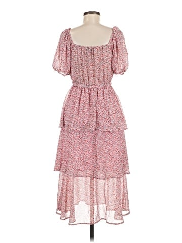 Sweet Rain Casual Dress (view 2)