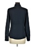 MNG by Mango 100% Polyester Black Long Sleeve Blouse Size 6 - photo 2