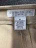 Pursuits, Ltd. 100% Polyester Tan Dress Pants Size 6 (petite) - photo 8
