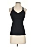 Lululemon Athletica Black Tank Top Size 4 - photo 1