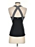 Lululemon Athletica Black Tank Top Size 4 - photo 2