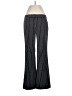Express Design Studio Stripes Gray Dress Pants Size 4 - photo 1