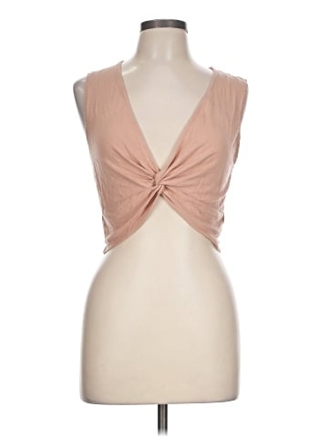 Divided by H&M Sleeveless Blouse (view 1)