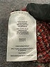 Natural Reflections Plaid Red Poncho Size L - photo 8